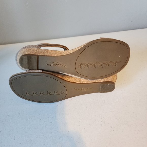 Koolaburra Wedge "EUC" - Picture 10 of 14